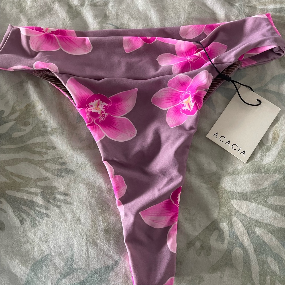 Acacia Gili Mateo Bikini Bottom
